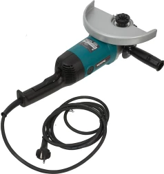 Углошлифовальная машина Makita 9069 2000Вт 6600об/мин рез.шпин.:M14 d=230мм