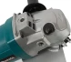 Углошлифовальная машина Makita 9069 2000Вт 6600об/мин рез.шпин.:M14 d=230мм