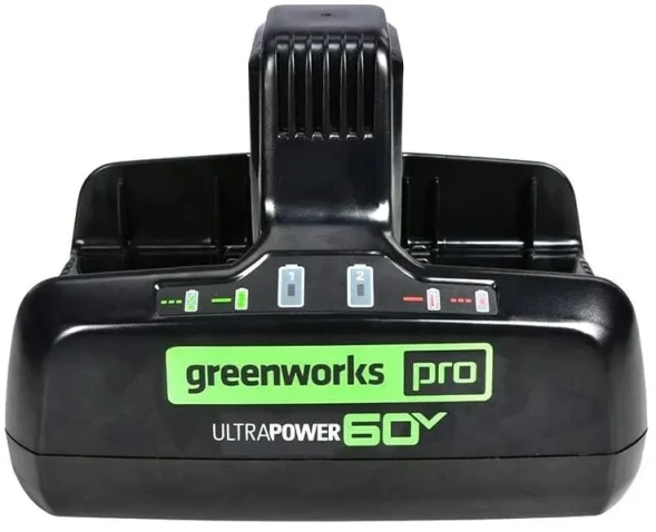 Зарядное устройство Greenworks G60DC10 (2954407)