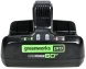 Зарядное устройство Greenworks G60DC10 (2954407)