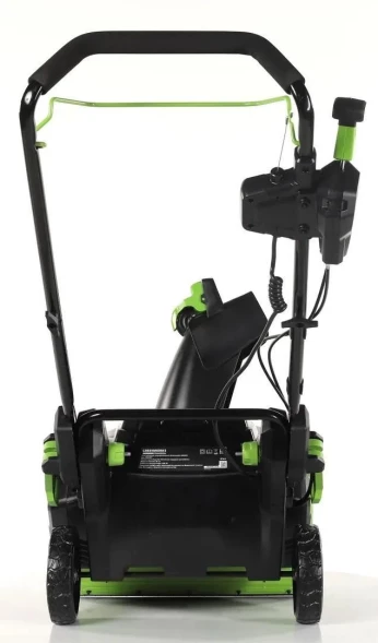 Снегоуборщик электр. Greenworks GD82STK5