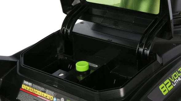 Снегоуборщик электр. Greenworks GD82STK5