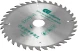 Диск пильный по дер. Сибртех 732867 d=190мм d(посад.)=30мм (циркулярные пилы) (упак.:1шт)