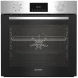 Духовой шкаф Электрический Indesit IBFTE 3644 IX нержавеющая сталь