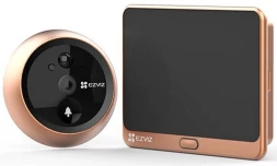 Видеодомофон Ezviz DP2C золотистый