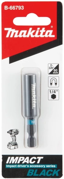 Адаптер Makita B-66793 Дл=60мм для шуруповертов