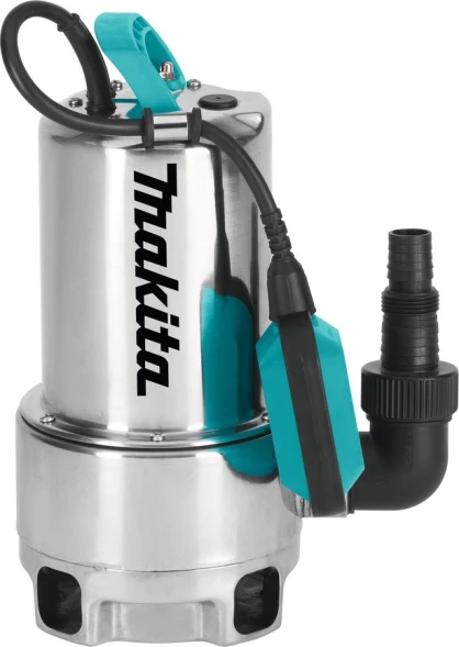 Насос дренажный Makita PF0610 550Вт 10800л/час центробежный
