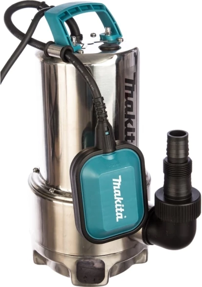 Насос дренажный Makita PF0610 550Вт 10800л/час центробежный