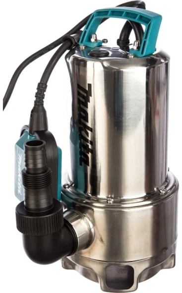 Насос дренажный Makita PF0610 550Вт 10800л/час центробежный