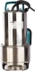 Насос дренажный Makita PF0610 550Вт 10800л/час центробежный