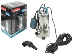 Насос дренажный Makita PF0610 550Вт 10800л/час центробежный