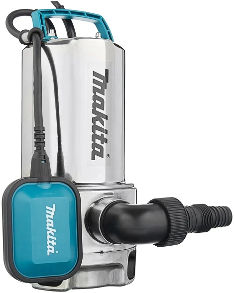 Насос дренажный Makita PF0610 550Вт 10800л/час центробежный