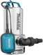 Насос дренажный Makita PF0610 550Вт 10800л/час центробежный