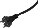Гайковерт Bort BSR-550 550Вт патрон:квад.1/2&amp;quot; (кейс в комплекте) (93723880)