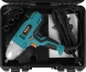 Гайковерт Bort BSR-550 550Вт патрон:квад.1/2&amp;quot; (кейс в комплекте) (93723880)