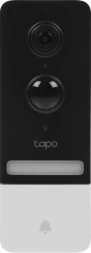 Умный замок TP-Link Tapo D230S1 навесной 6700mAh белый/черный