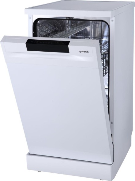 Посудомоечная машина Gorenje GS520E15W белый (узкая)