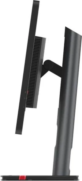 Монитор Lenovo 27&amp;quot; ThinkVision P27h-30 черный IPS LED 6ms 16:9 DVI HDMI матовая HAS Piv 1000:1 350cd 178гр/178гр 2560x1440 60Hz DP 2K USB 7кг