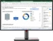 Монитор Lenovo 27&amp;quot; ThinkVision P27h-30 черный IPS LED 6ms 16:9 DVI HDMI матовая HAS Piv 1000:1 350cd 178гр/178гр 2560x1440 60Hz DP 2K USB 7кг