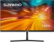 Монитор SunWind 23.8&amp;quot; SM-24FI221 черный IPS LED 16:9 HDMI M/M матовая 250cd 178гр/178гр 1920x1080 100Hz G-Sync VGA DP FHD 3.0кг