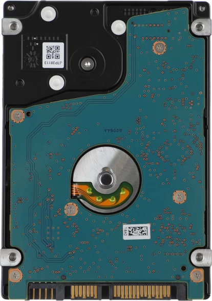 Жесткий диск Toshiba SATA-III 1Tb HDWL110UZSVA Notebook L200 Slim (5400rpm) 128Mb 2.5&amp;quot;