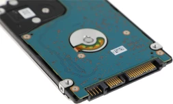 Жесткий диск Toshiba SATA-III 1Tb HDWL110UZSVA Notebook L200 Slim (5400rpm) 128Mb 2.5"