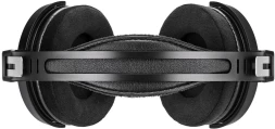 Наушники мониторные Audio-Technica ATH-R30X 3м черный проводные оголовье