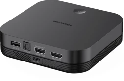 Саундбар Hisense HT SATURN 4.1.2 480Вт+240Вт черный