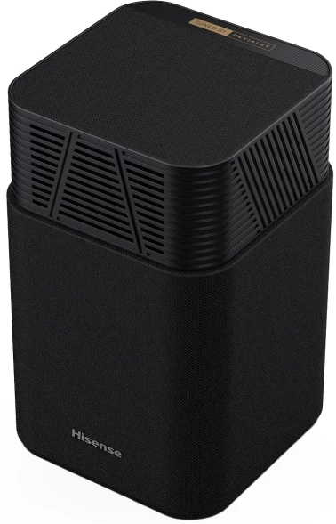 Саундбар Hisense HT SATURN 4.1.2 480Вт+240Вт черный