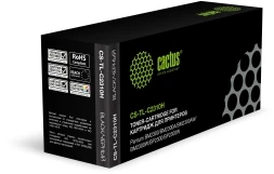 Картридж лазерный Cactus CS-TL-C2310H TL-C2310H черный (1600стр.) для Pantum BM2300/BM2300A/BM2300AW/BM2300W/BP2300/BP2300W с чипом