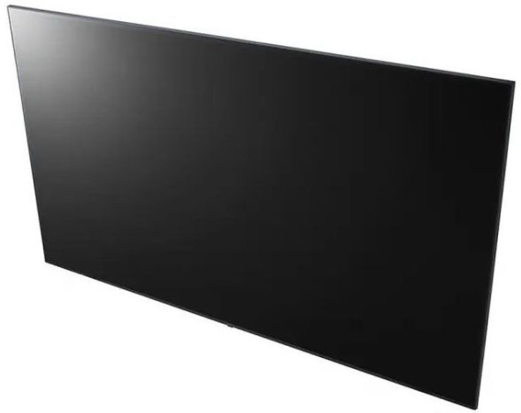 Панель LG 85&amp;quot; 86UL3J-B черный IPS LED 5ms 16:9 HDMI матовая 330cd 178гр/178гр 3840x2160 4K USB 45.2кг