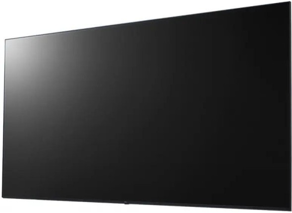 Панель LG 85&amp;quot; 86UL3J-B черный IPS LED 5ms 16:9 HDMI матовая 330cd 178гр/178гр 3840x2160 4K USB 45.2кг