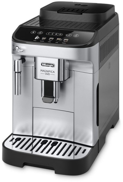 Кофемашина Delonghi ECAM290.31.SB 1450Вт черный/серебристый