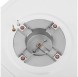 Газовая варочная поверхность Maunfeld EGHE.64.43CW/G белый