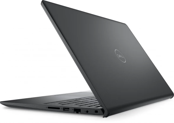 Ноутбук Dell Vostro 3520 Core i7 1255U 16Gb SSD512Gb Intel Iris Xe graphics 15.6&amp;quot; WVA FHD (1920x1080) Linux Ubuntu black WiFi BT Cam (3520-7650)