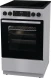 Плита Электрическая Gorenje GEC5C41SG серый стеклокерамика (без крышки)