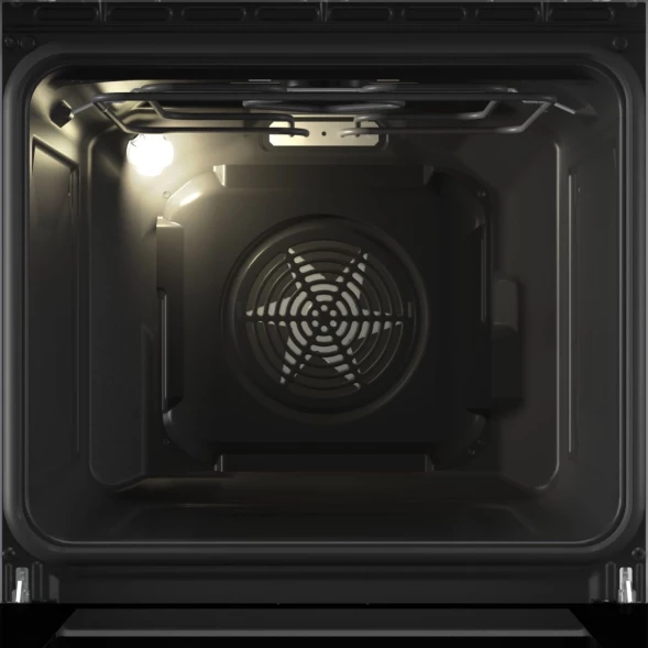 Плита Электрическая Gorenje GEC5C41SG серый стеклокерамика (без крышки)