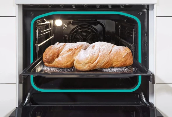 Плита Электрическая Gorenje GEC5C41SG серый стеклокерамика (без крышки)
