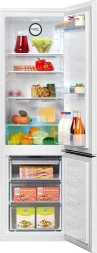 Холодильник Beko B3R0CNK312HW 2-хкамерн. белый