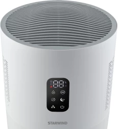 Мойка воздуха Starwind SAW5531 25Вт белый