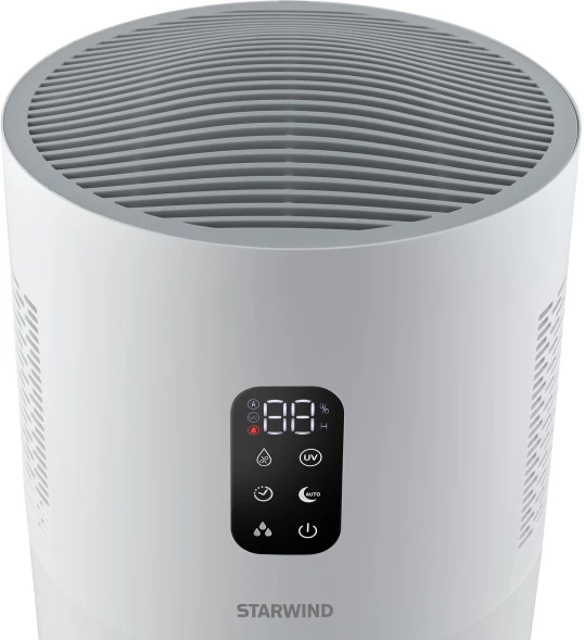 Мойка воздуха Starwind SAW5531 25Вт белый