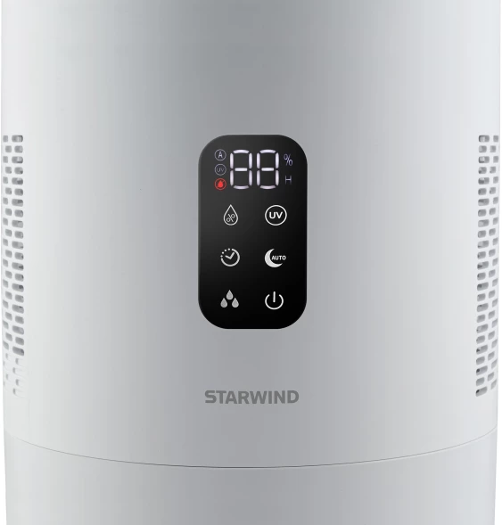 Мойка воздуха Starwind SAW5531 25Вт белый