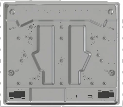 Газовая варочная поверхность Gorenje Advanced GT642AXW белый