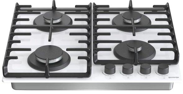 Газовая варочная поверхность Gorenje Advanced GT642AXW белый