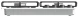 Газовая варочная поверхность Gorenje Advanced GT642AXW белый