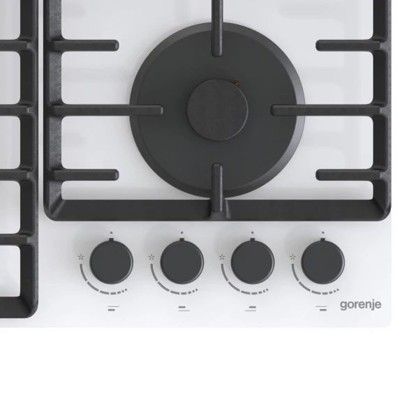 Газовая варочная поверхность Gorenje Advanced GT642AXW белый