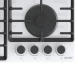 Газовая варочная поверхность Gorenje Advanced GT642AXW белый