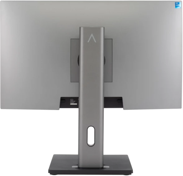 Моноблок Digma Pro Unity 23.8&amp;quot; Full HD i3 1215U (1.2) 8Gb SSD256Gb UHDG CR Linux Ubuntu GbitEth WiFi BT 90W клавиатура мышь Cam серый/черный 1920x1080