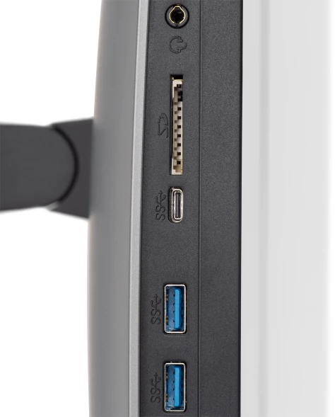 Моноблок Digma Pro Unity 23.8&amp;quot; Full HD i3 1215U (1.2) 8Gb SSD256Gb UHDG CR Linux Ubuntu GbitEth WiFi BT 90W клавиатура мышь Cam серый/черный 1920x1080