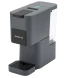 Кофеварка рожковая Polaris PCM 2038 3-in-1 1450Вт графитовый